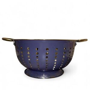 Michael Graves purple  Colander